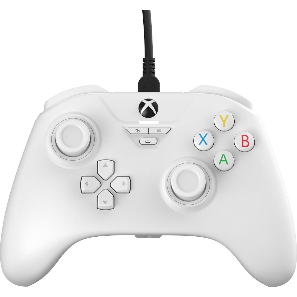 Snakebyte Gamepad Base X (white) - Xbox/pc