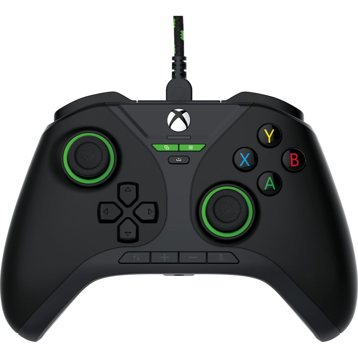 Snakebyte Gamepad Pro X (black) - Xbox/pc