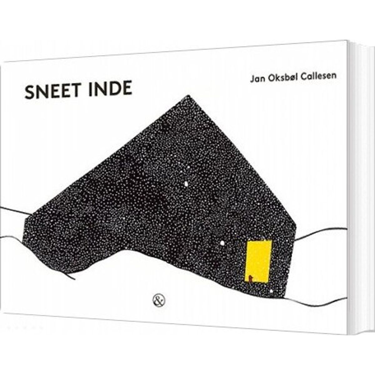 Sneet Inde - Jan Oksbøl Callesen - Bog