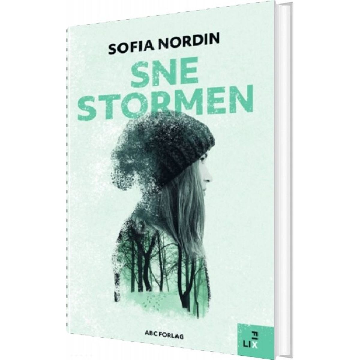 Snestormen - Sofia Nordin - Bog