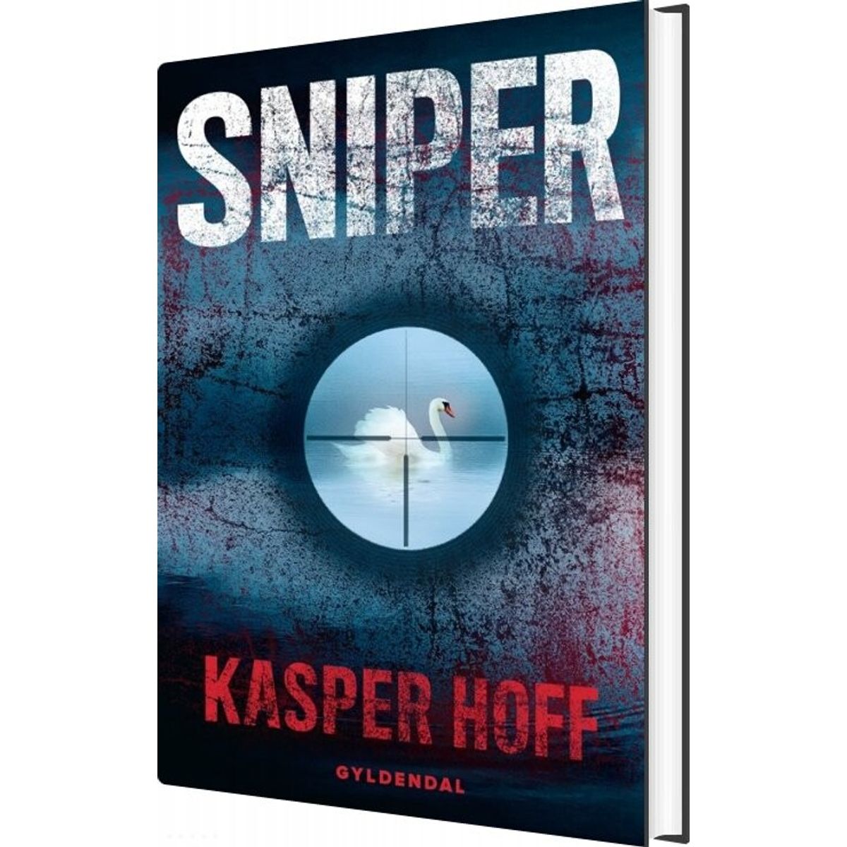 Sniper - Kasper Hoff - Bog