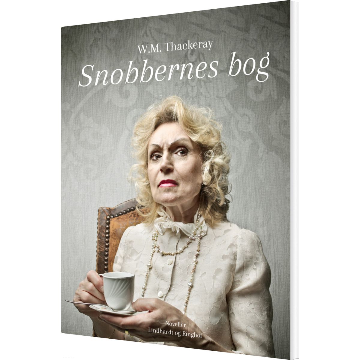 Snobbernes Bog - William Thackeray - Bog