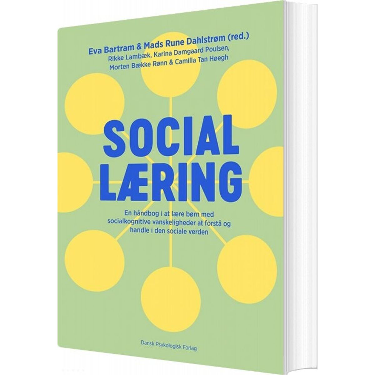 Social Læring - Camilla Tan Høegh - Bog