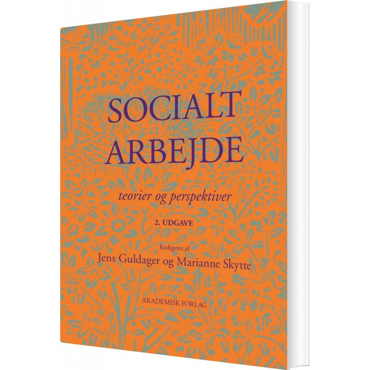 Socialt Arbejde - Marianne Skytte - Bog