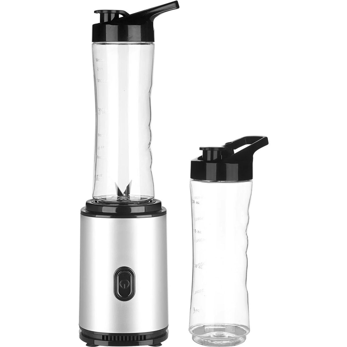 Smoothieblender Inkl. 2 Flasker - 300w