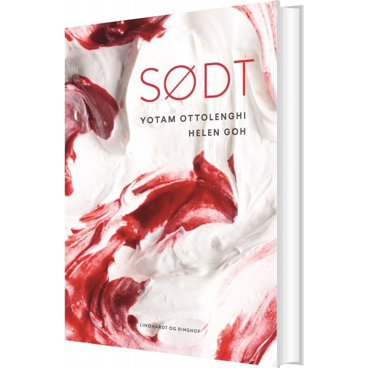 Sødt - Yotam Ottolenghi - Bog