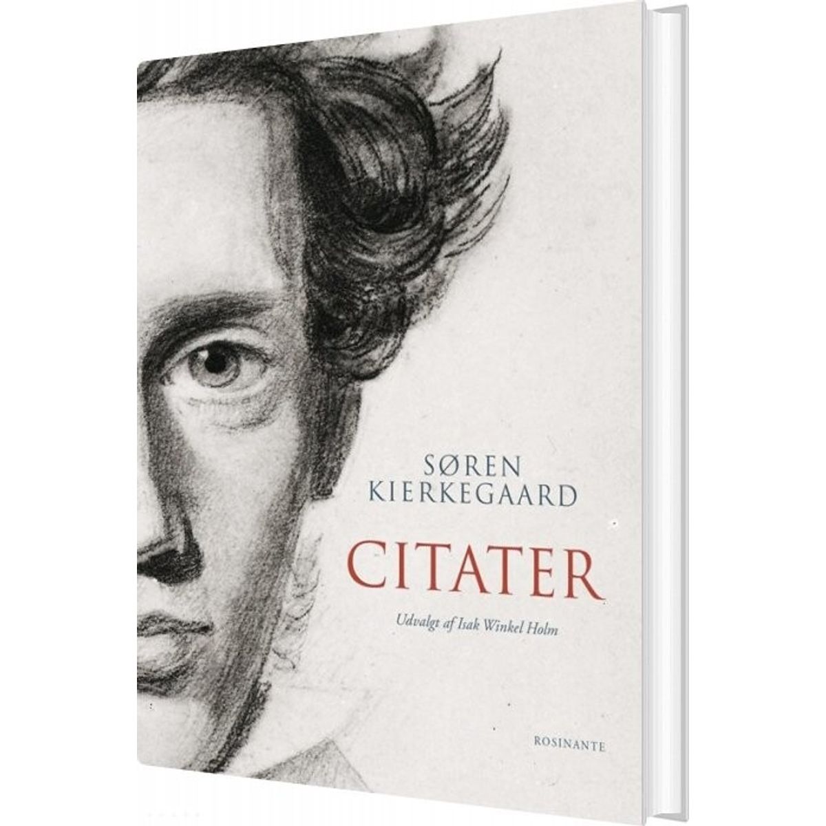 Søren Kierkegaard - Citater - Isak Winkel Holm - Bog