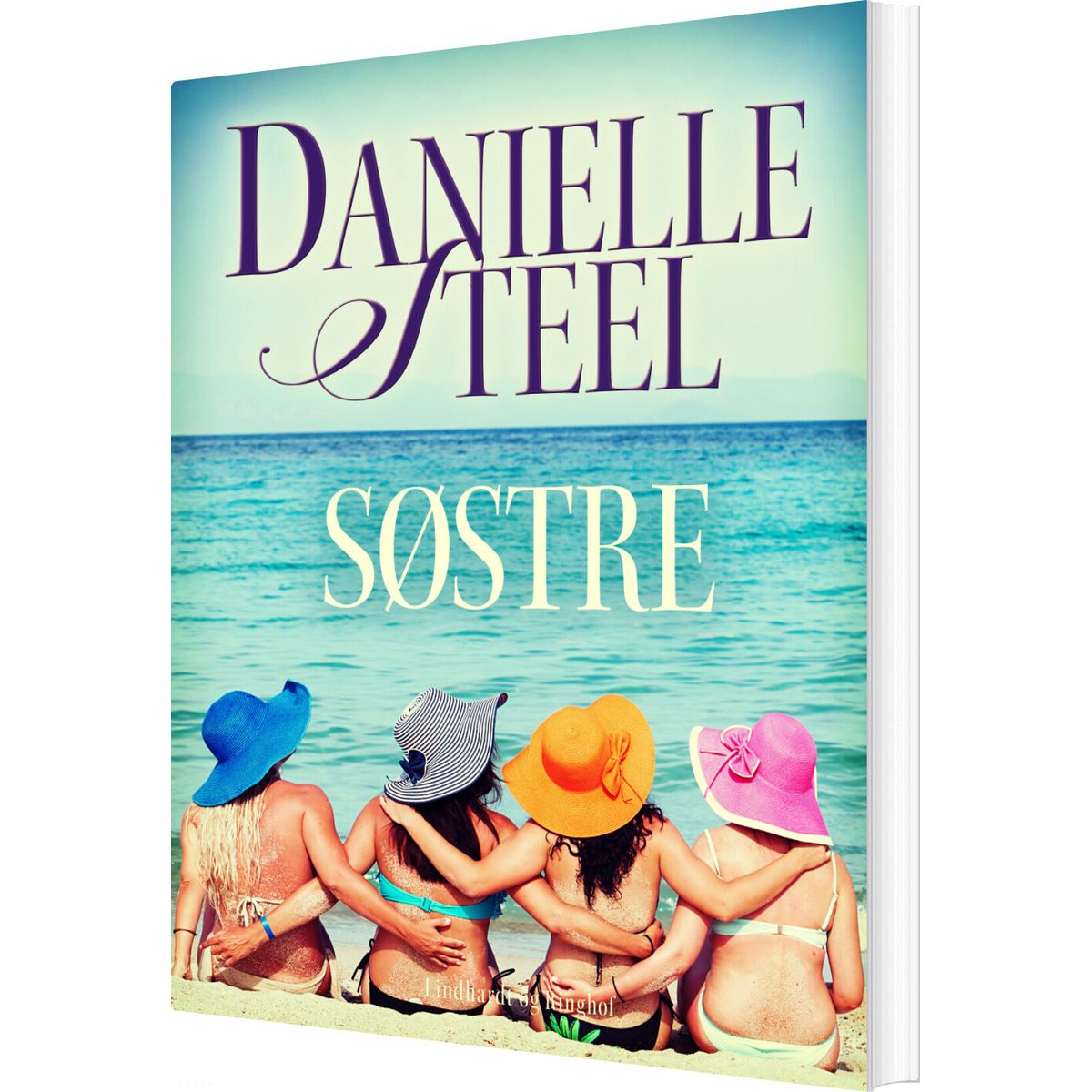 Søstre - Danielle Steel - Bog