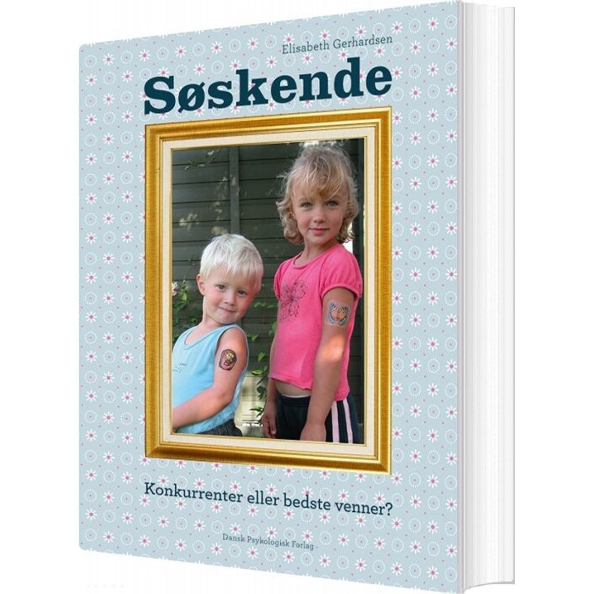 Søskende - Elisabeth Gerhardsen - Bog