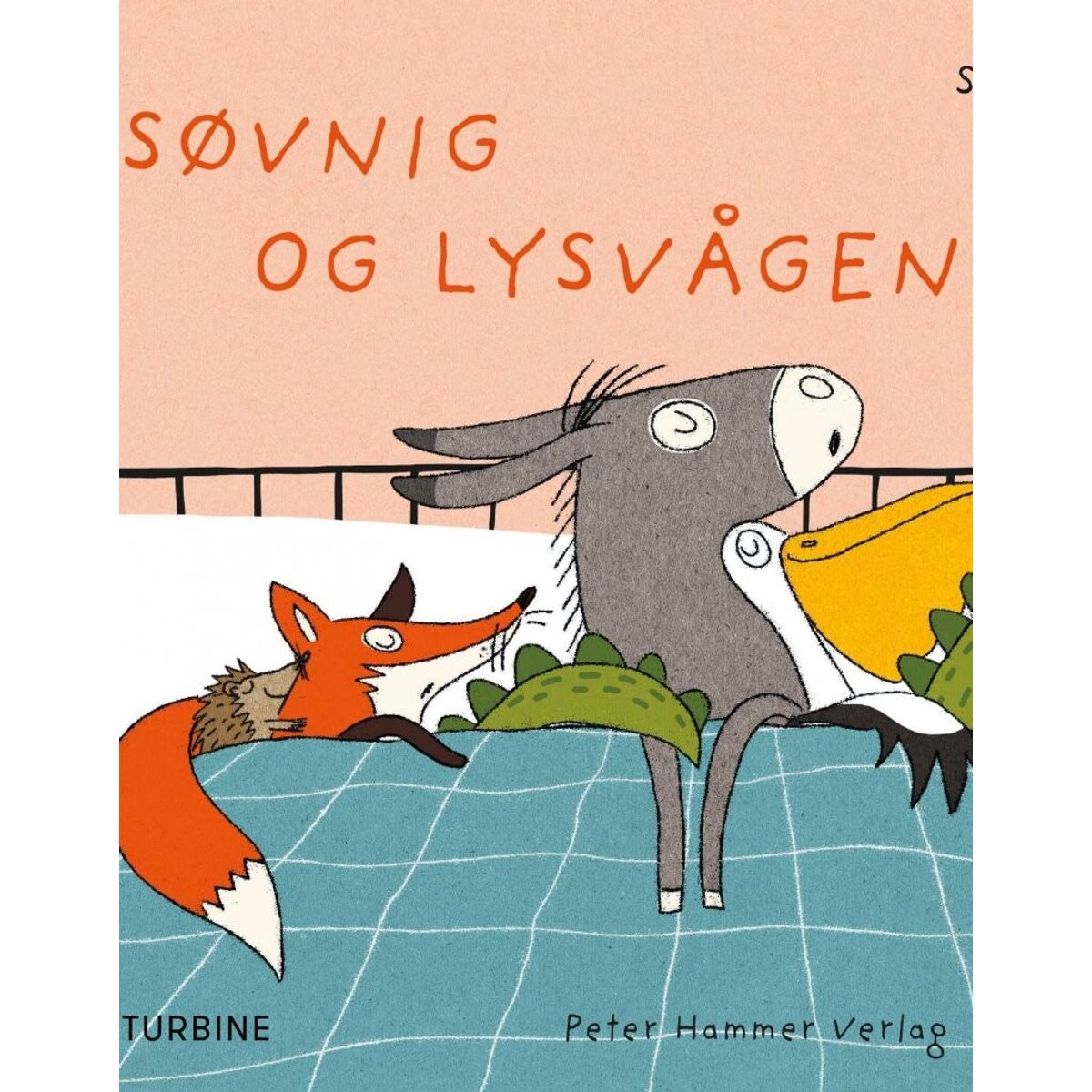 Søvnig Og Lysvågen - Susanne Straßer - Bog