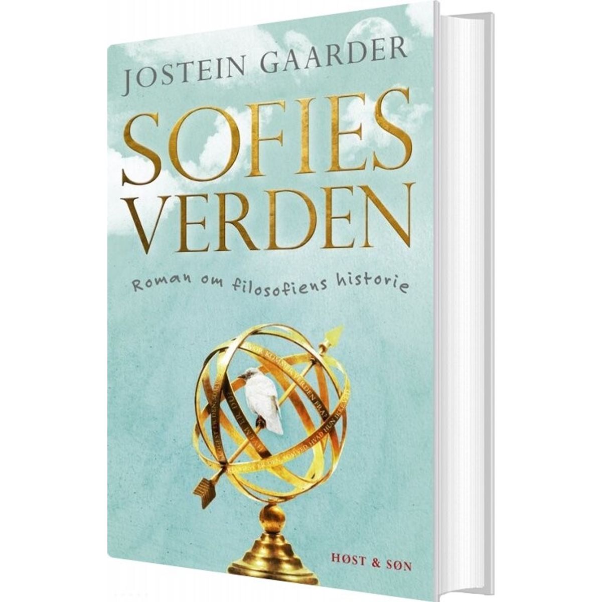 Sofies Verden - Jostein Gaarder - Bog