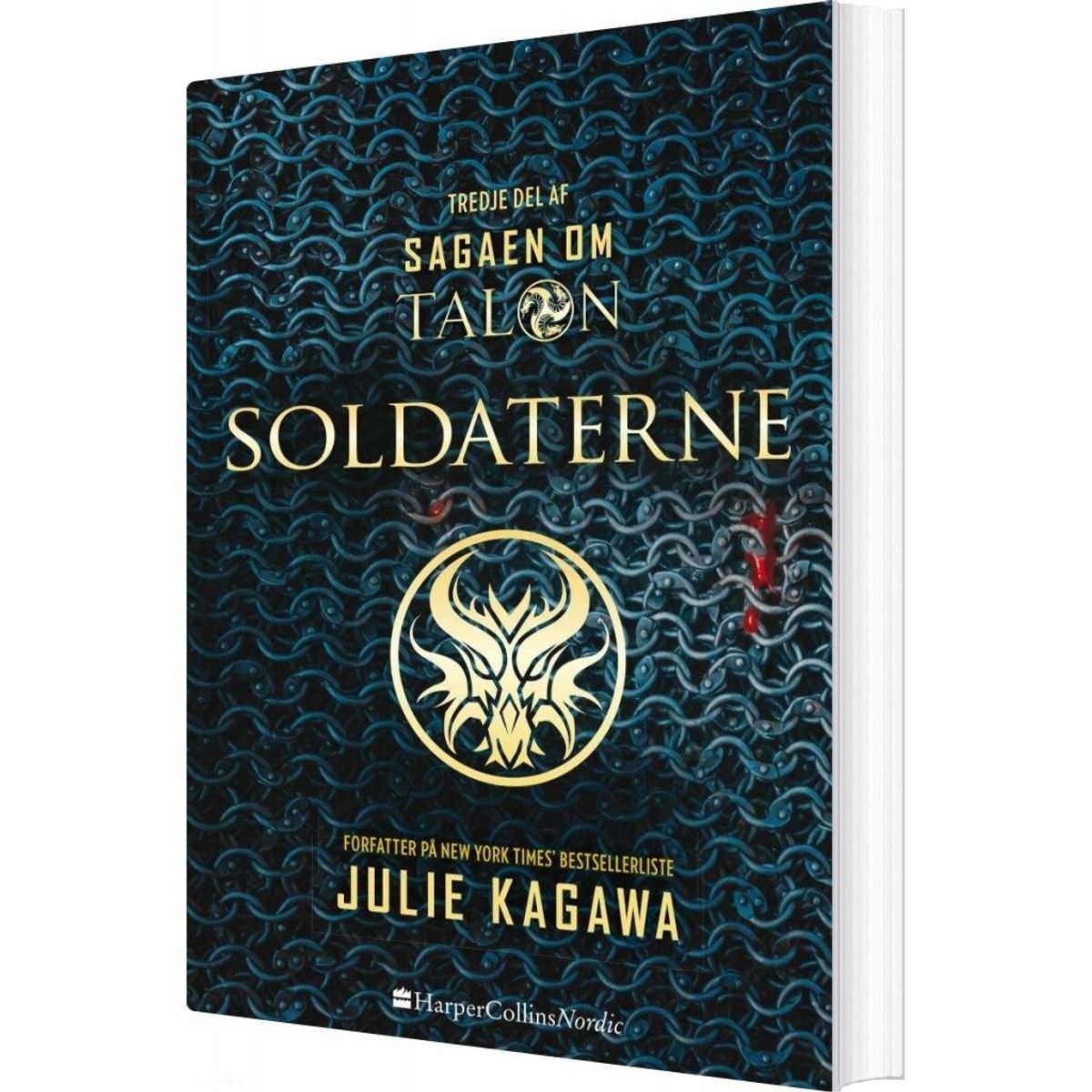 Soldaterne - Julie Kagawa - Bog