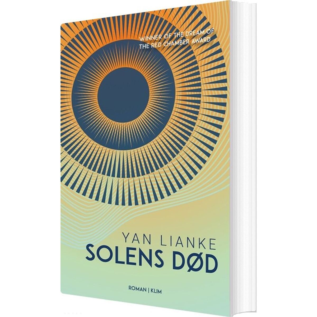 Solens Død - Yan Lianke - Bog