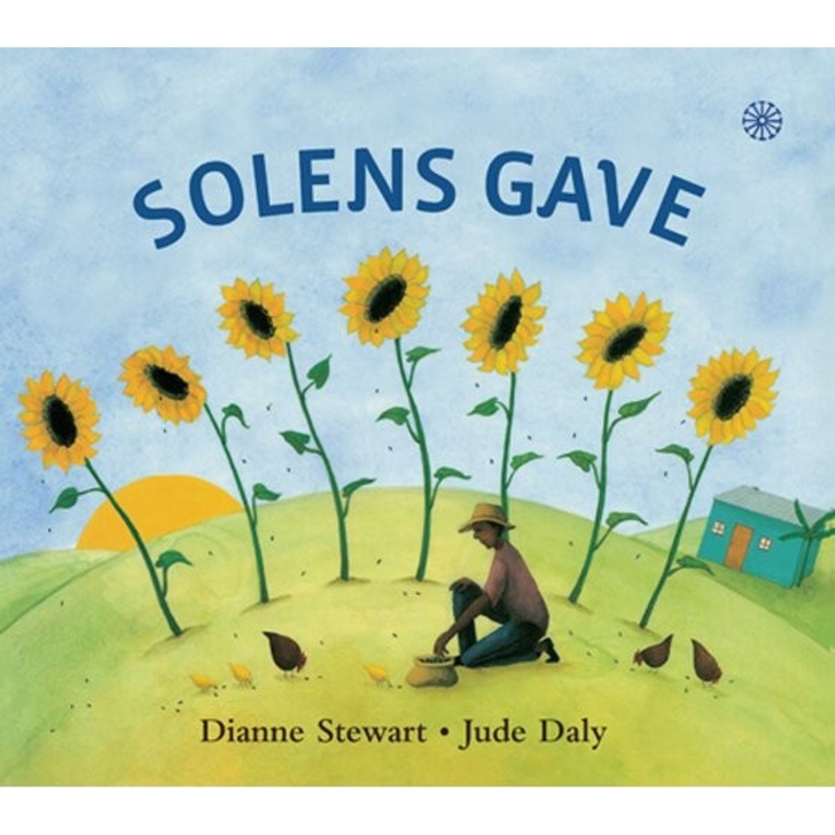 Solens Gave - Dianne Stewart - Bog