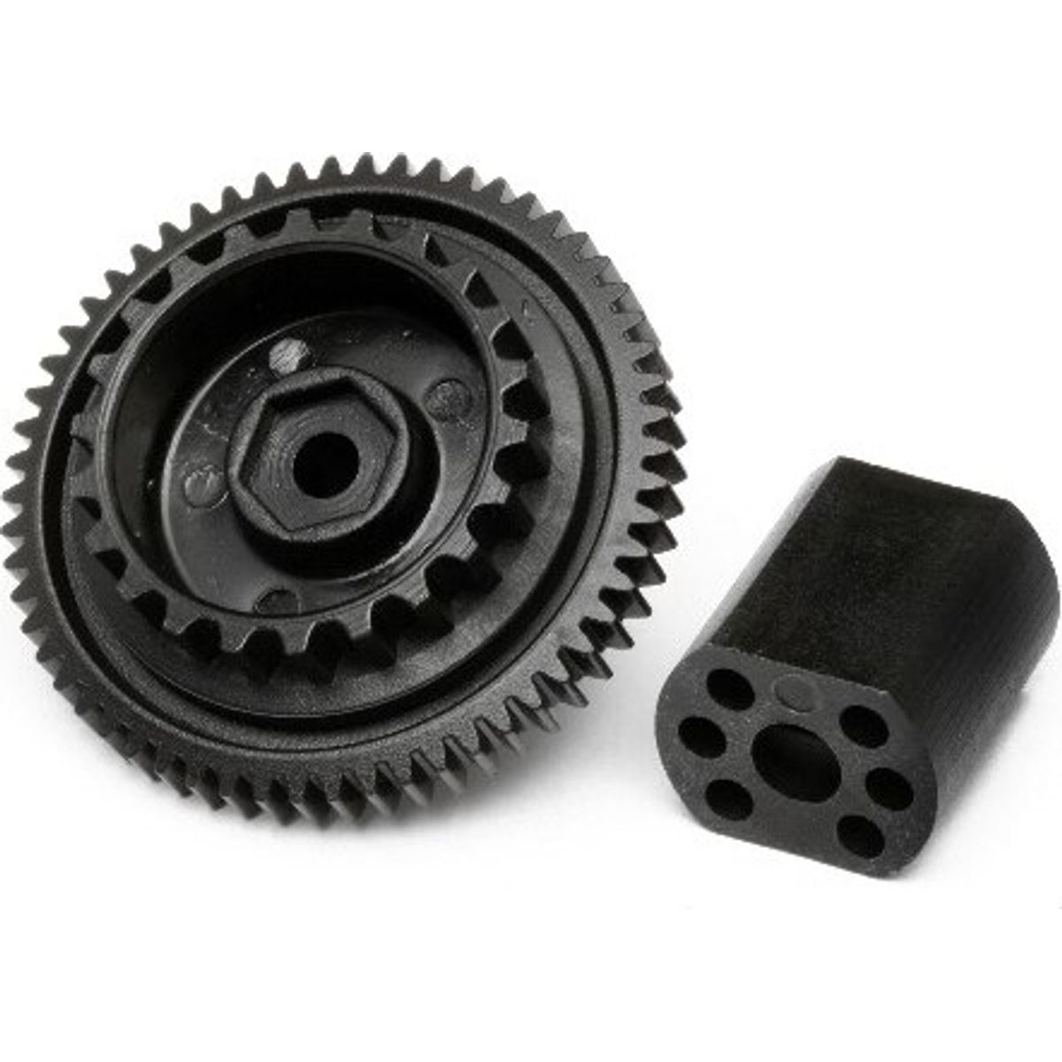 Solid Drive Set - Hp73419 - Hpi Racing