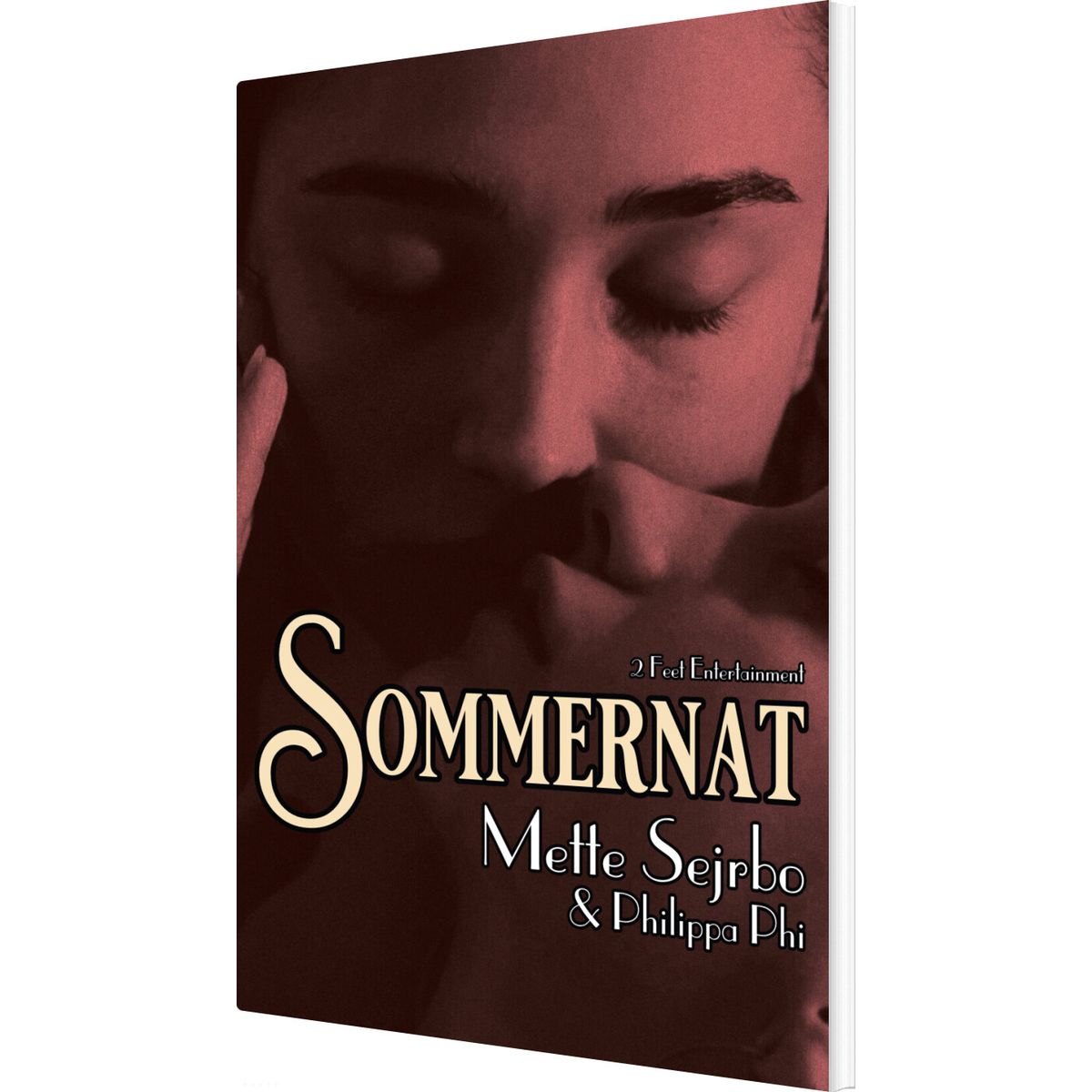 Sommernat - Mette Sejrbo - Bog