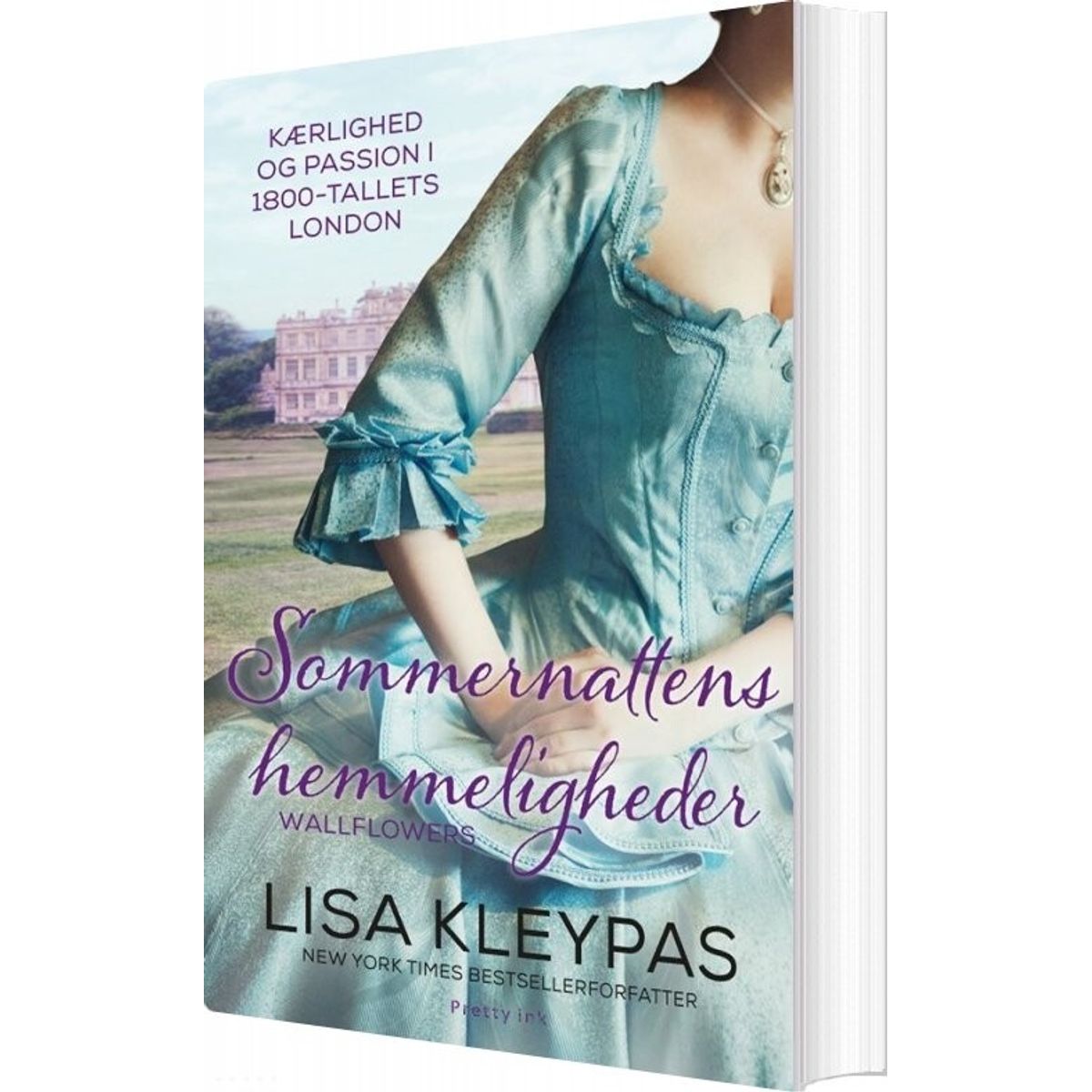 Sommernattens Hemmeligheder - Lisa Kleypas - Bog