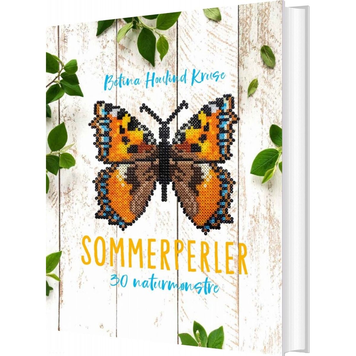 Sommerperler - Betina Houlind Kruse - Bog