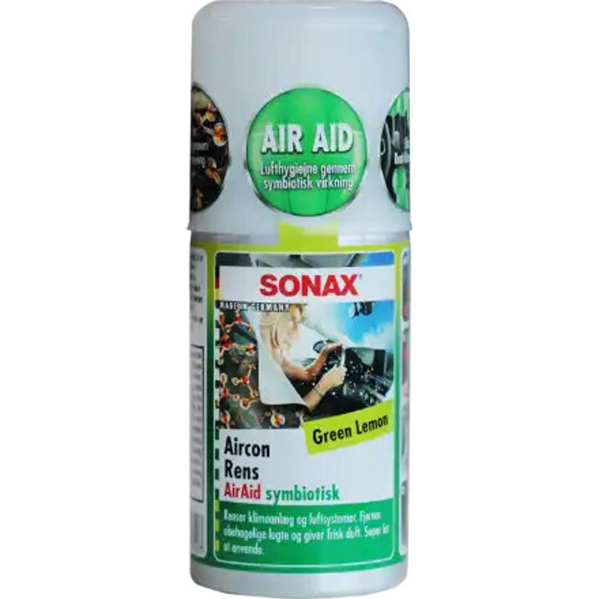 Sonax Aircon Clean 100ml