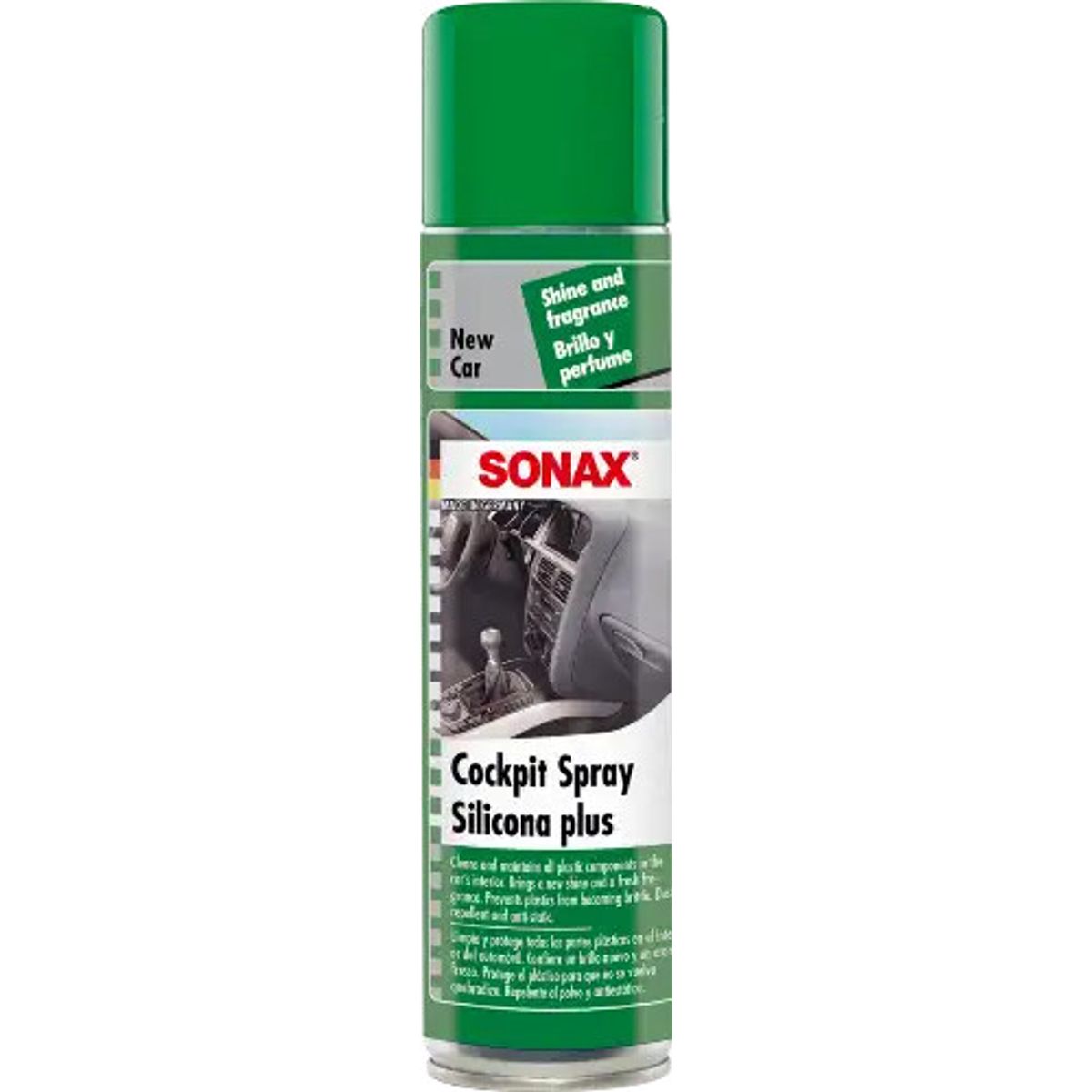 Sonax Cockpit Care Newcar 400ml