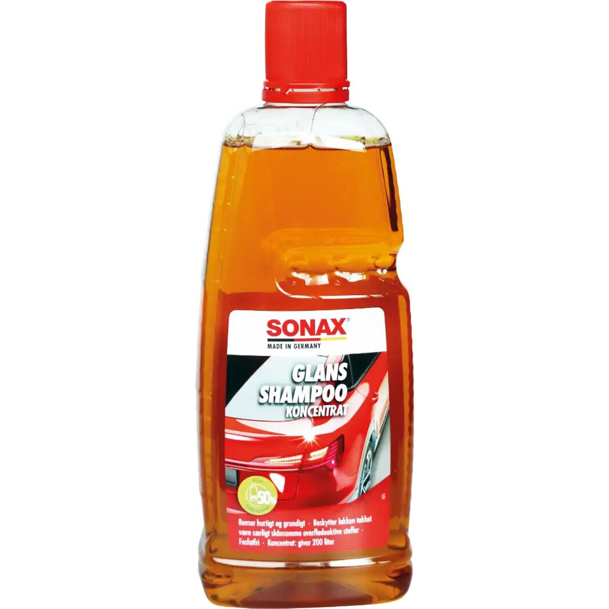 Sonax Gloss Shampoo 1l.