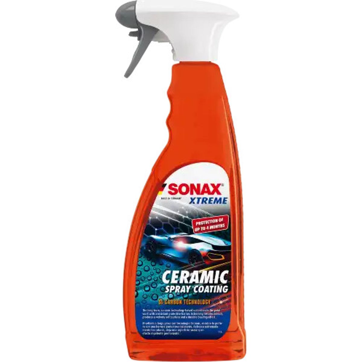 Sonax Xtreme Ceramic Spray Coating 750ml