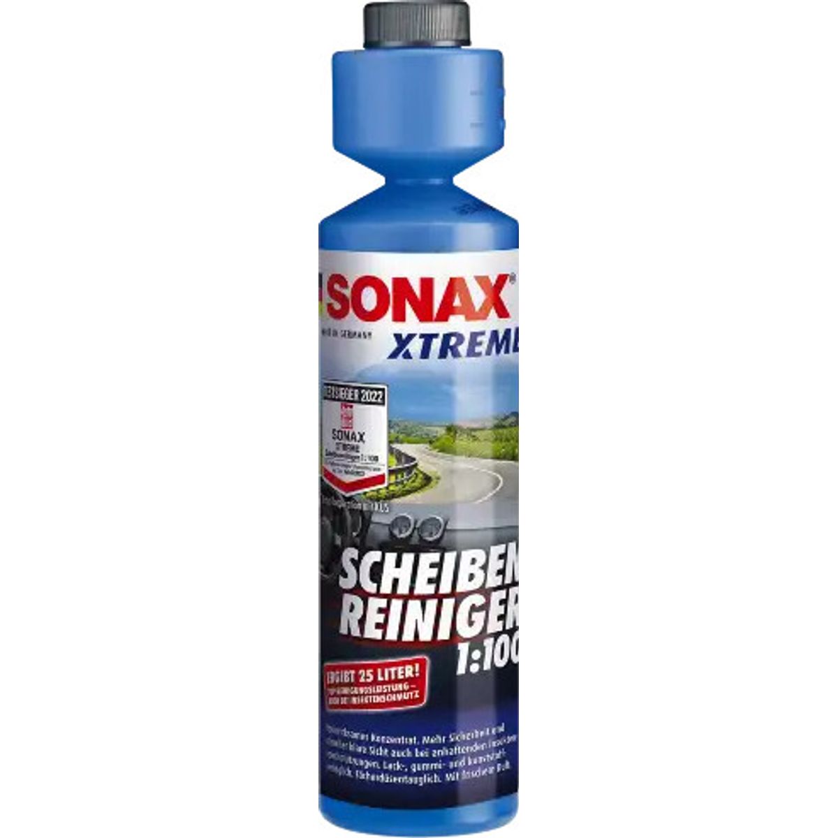 Sonax Xtreme Sprinkler Concentrate 1:100 250ml