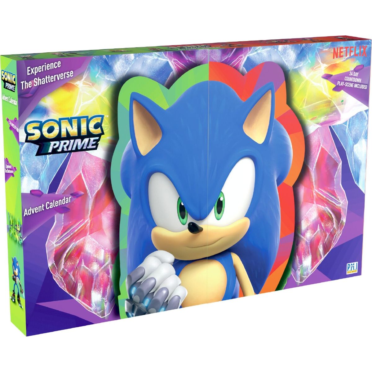 Sonic - Advents Kalender