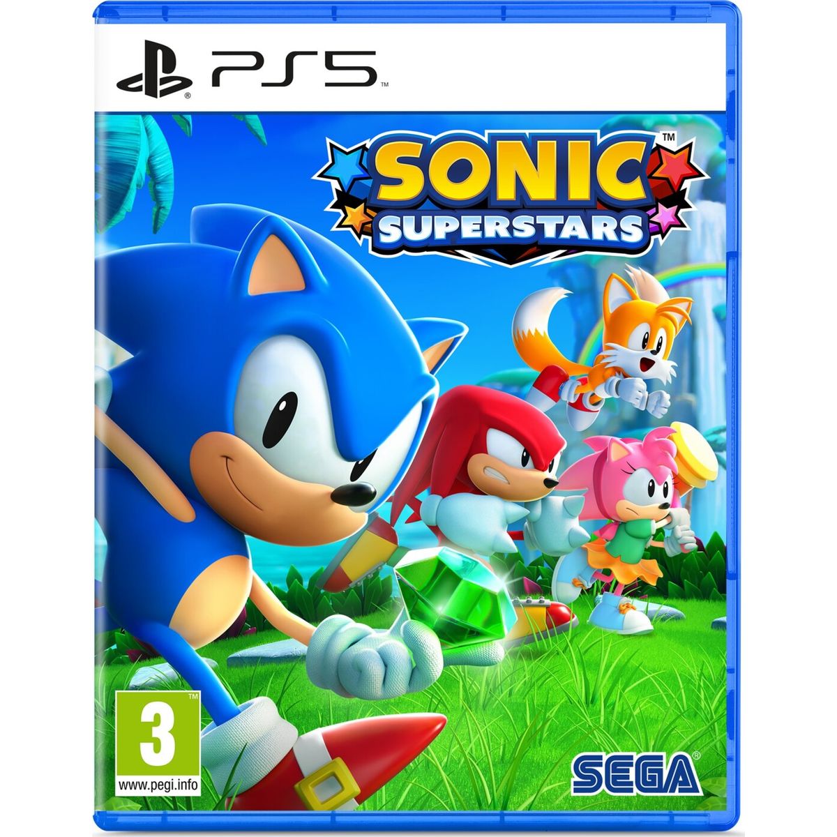 Sonic Superstars - PS5