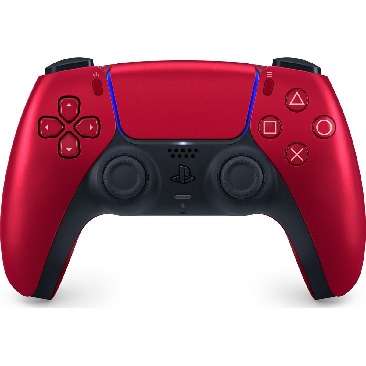 Sony - Ps5 Dualsense Trådløs Controller - Volcanic Red