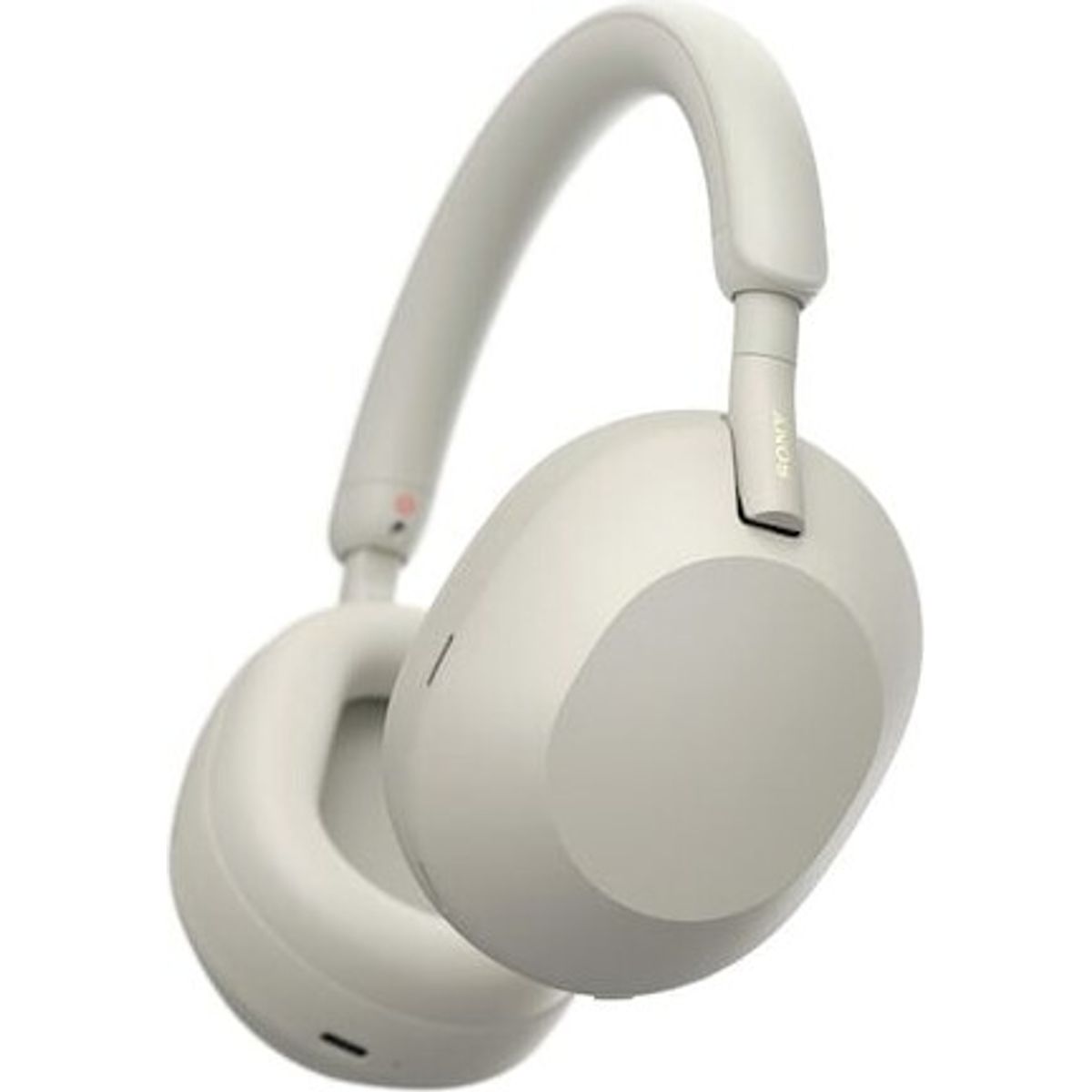 Sony Wh-1000xm5 - Hovedtelefoner - Noise Cancelling - Hvid