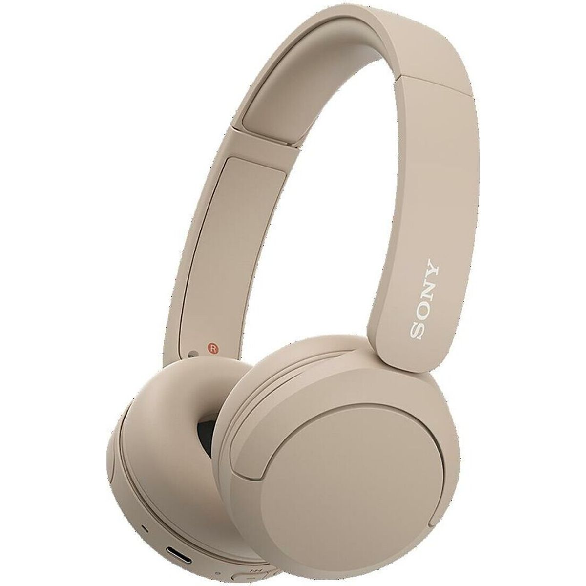 Sony Wh-ch520 - Bluetooth Hovedtelefoner - Beige