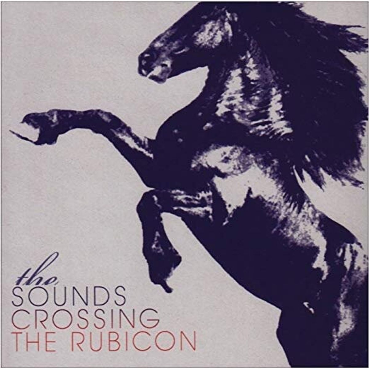 Sounds - Crossing The Rubicon - CD