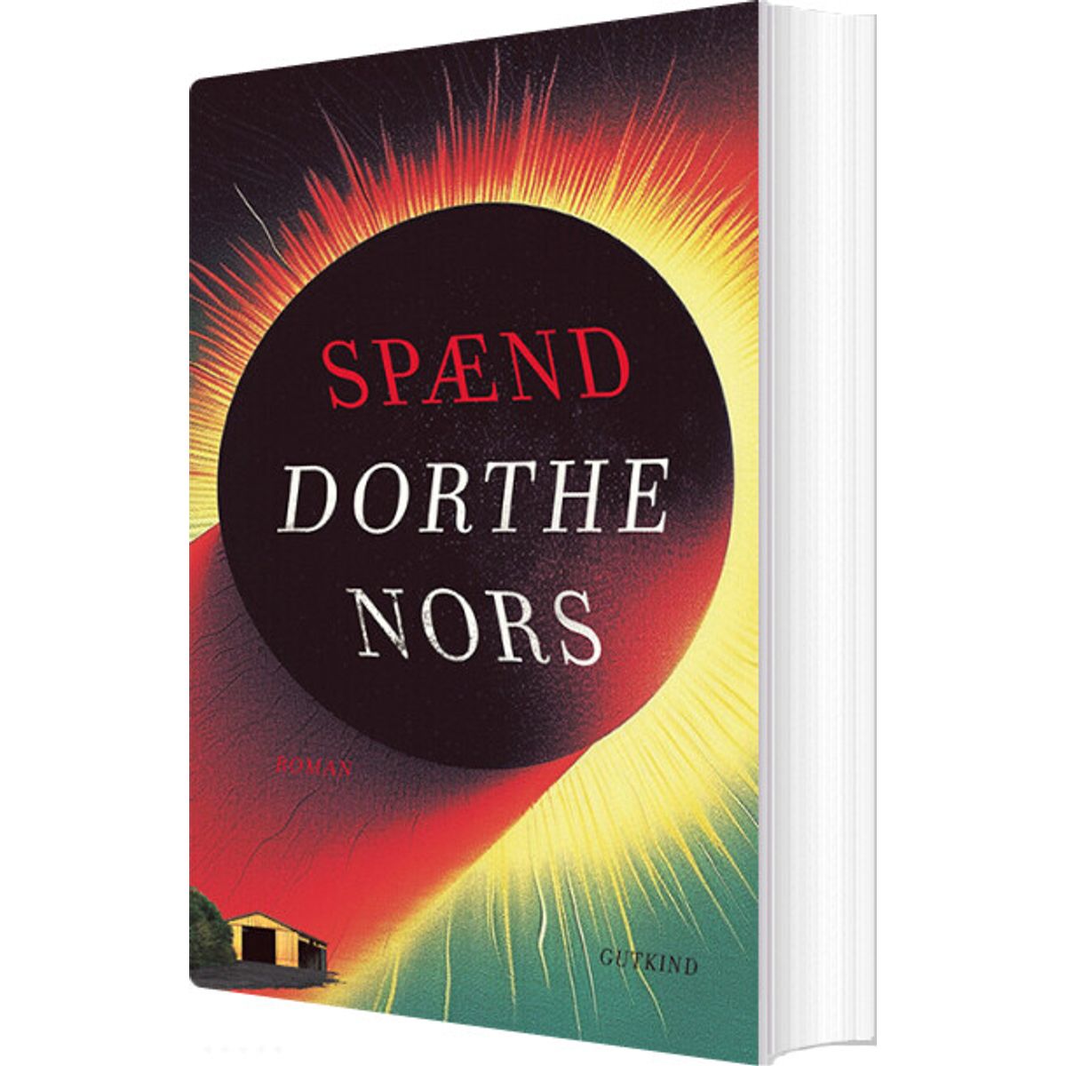 Spænd - Dorthe Nors - Bog