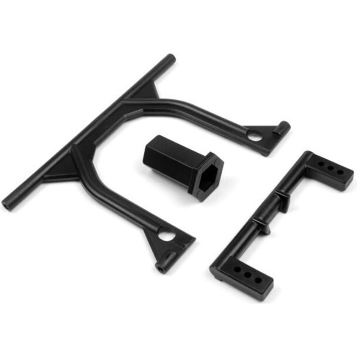 Blackzon - Wheel Mount Reservedel Til Smyter - 540169