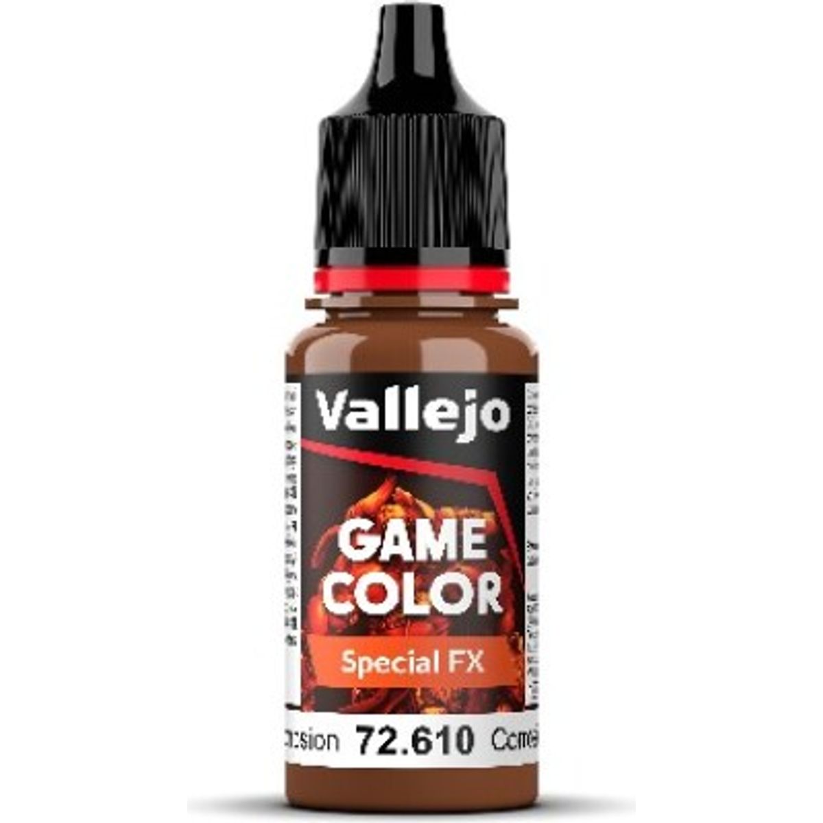 Vallejo - Game Color - Special Fx - Galvanic Corrosion - 18 Ml - 72610