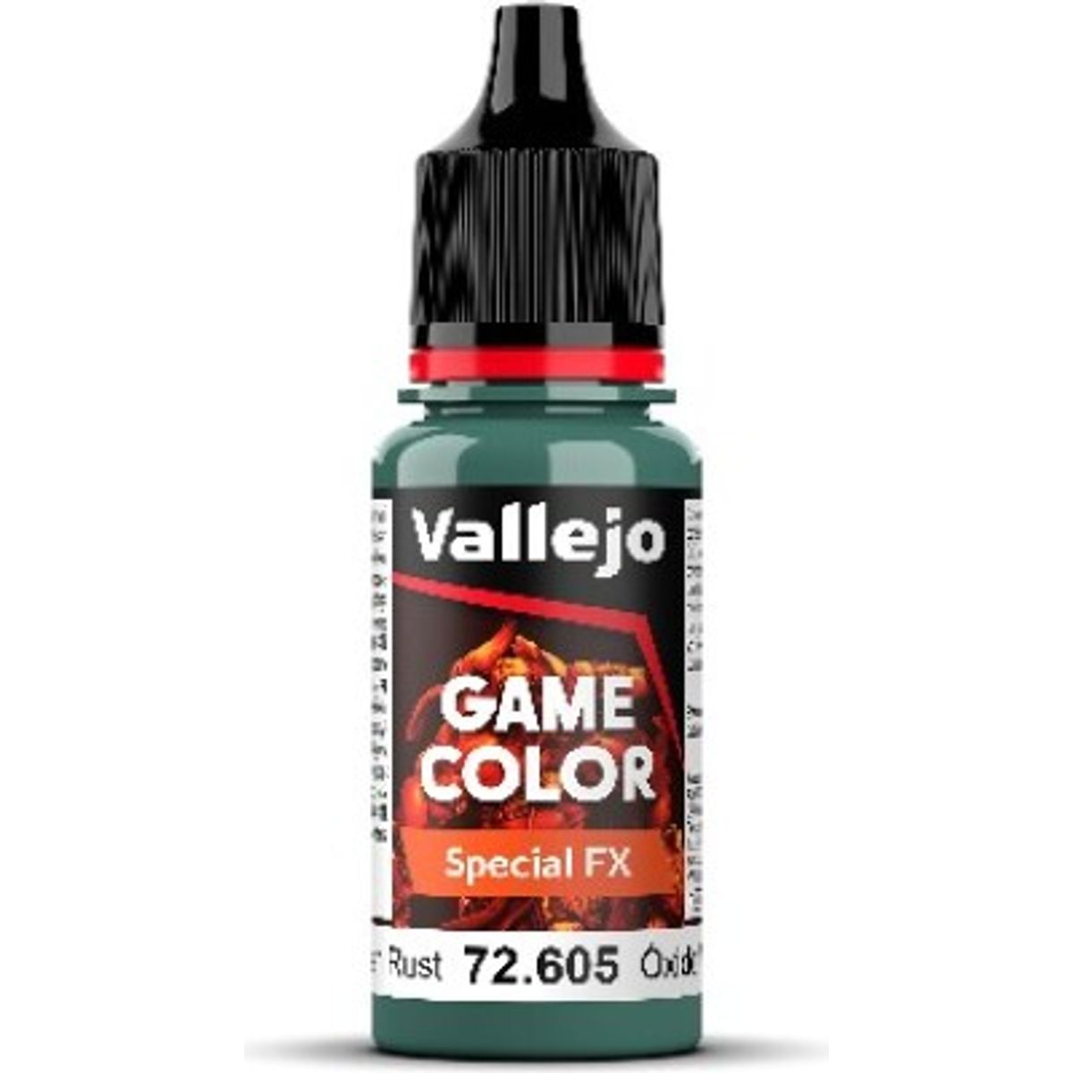 Vallejo - Game Color - Special Fx - Green Rust - 18 Ml - 72605