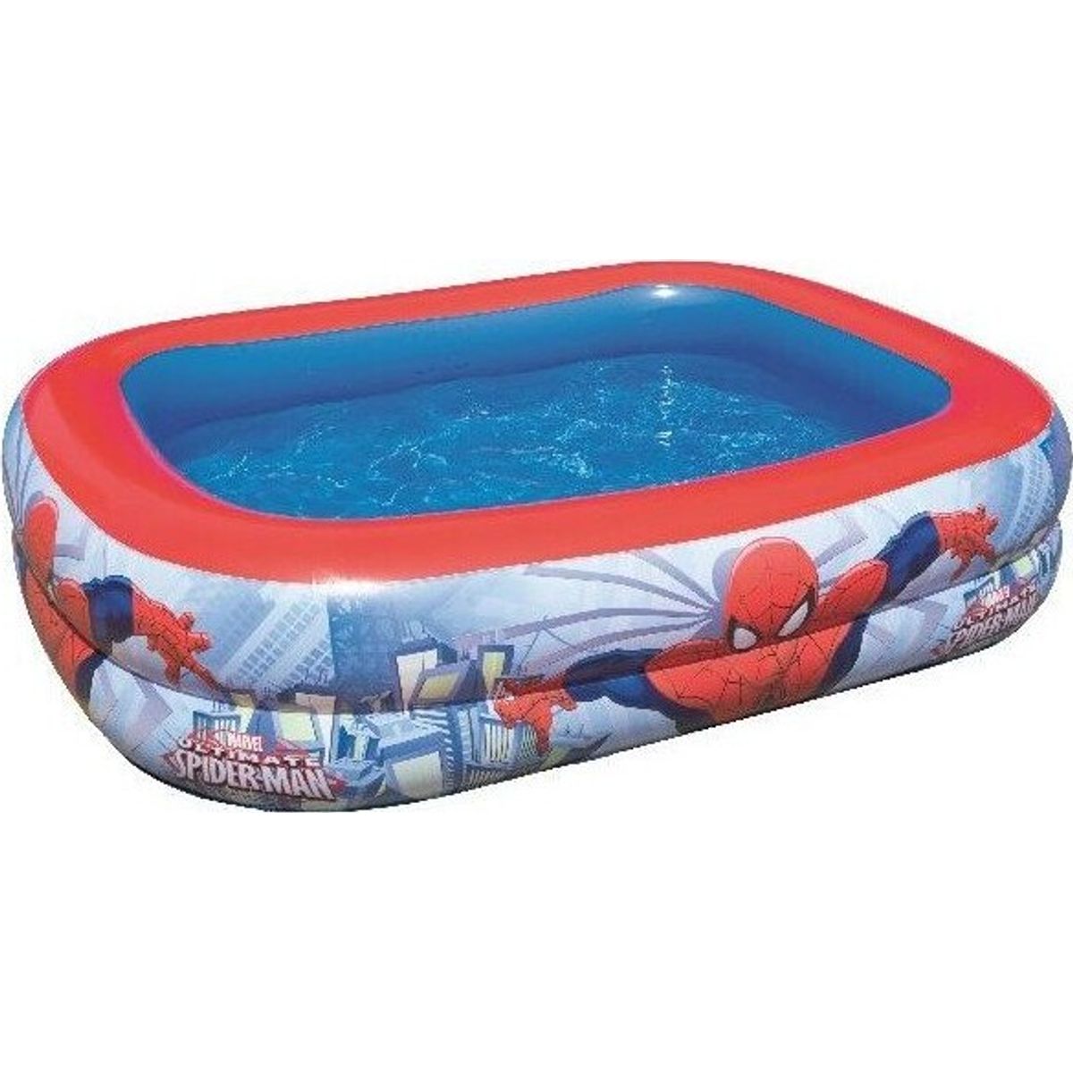 Bestway - Spider-man Badebassin - 450 L