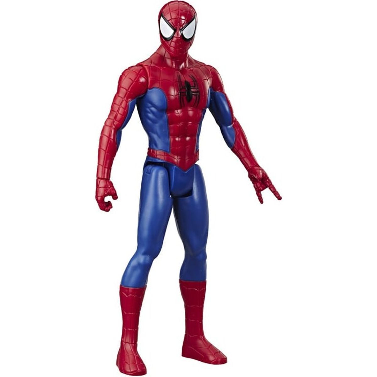 Spider-man Figur - Titan Hero - 30 Cm