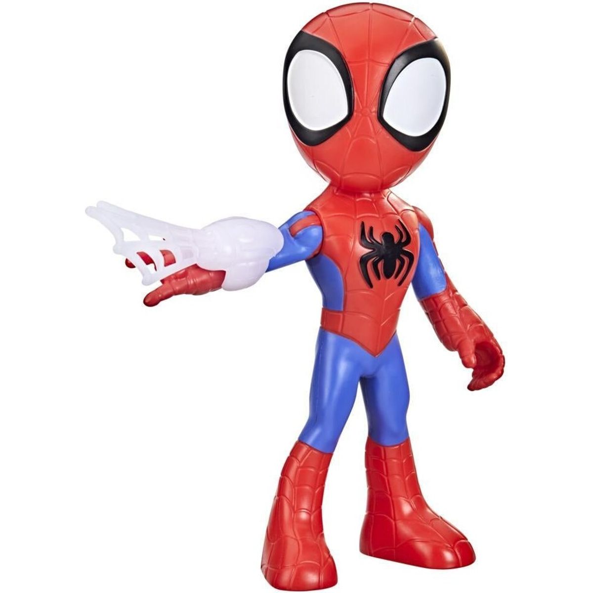 Spidey Figur - Spidey And His Amazing Friends - 22 Cm