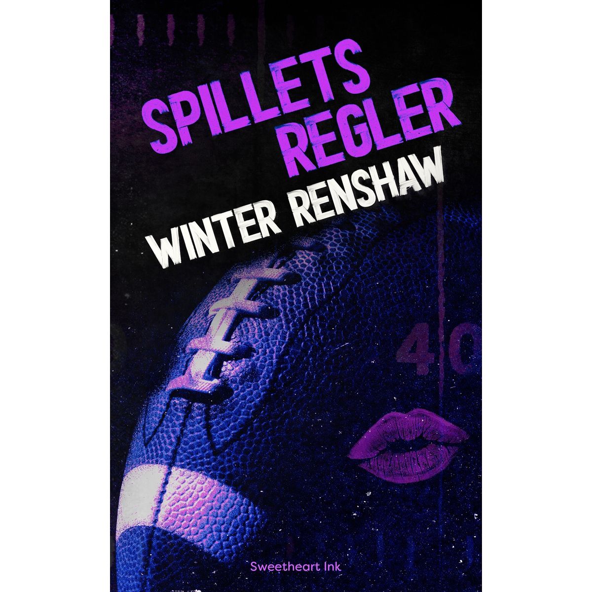 Spillets Regler - Winter Renshaw - Bog