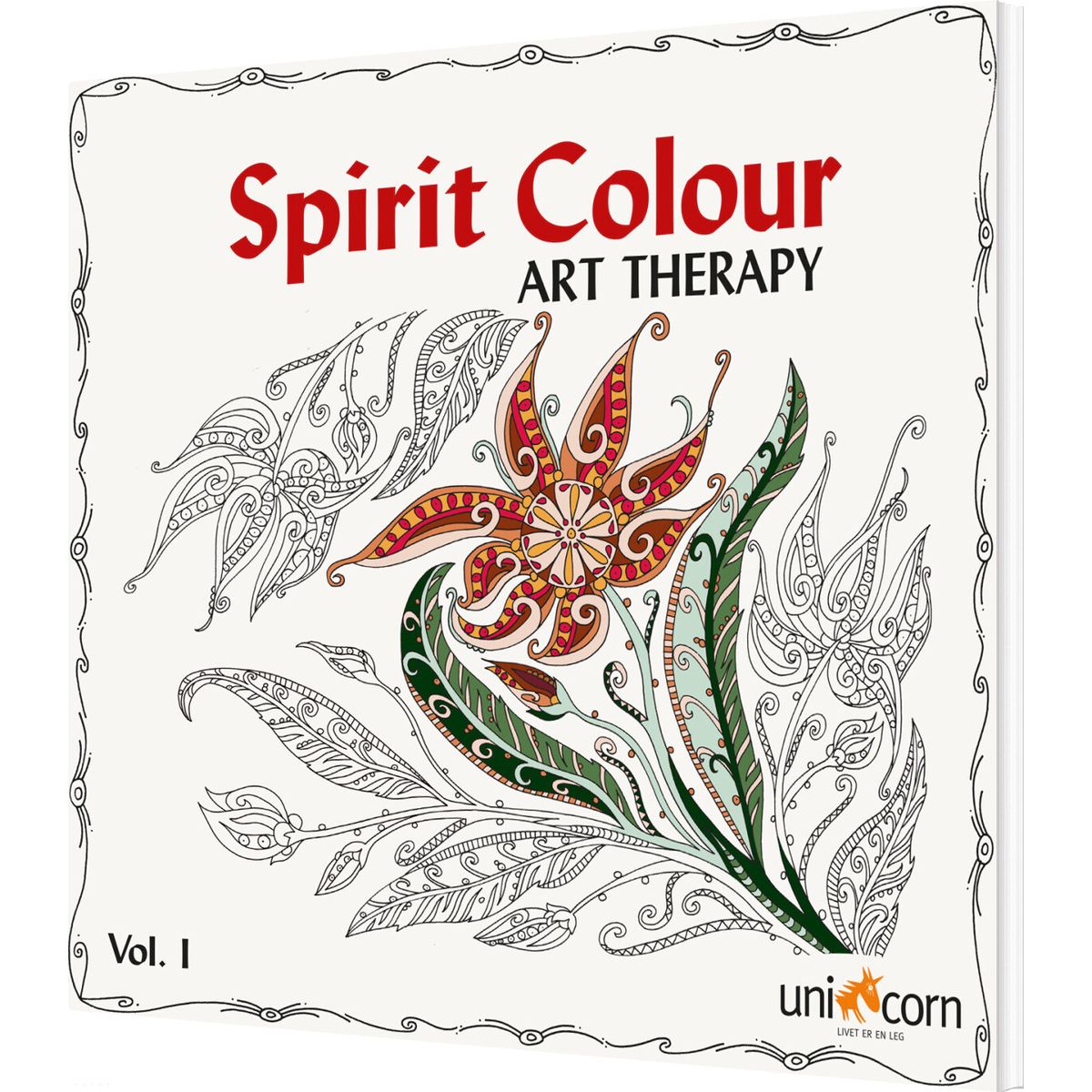 Spirit Colour - Bog