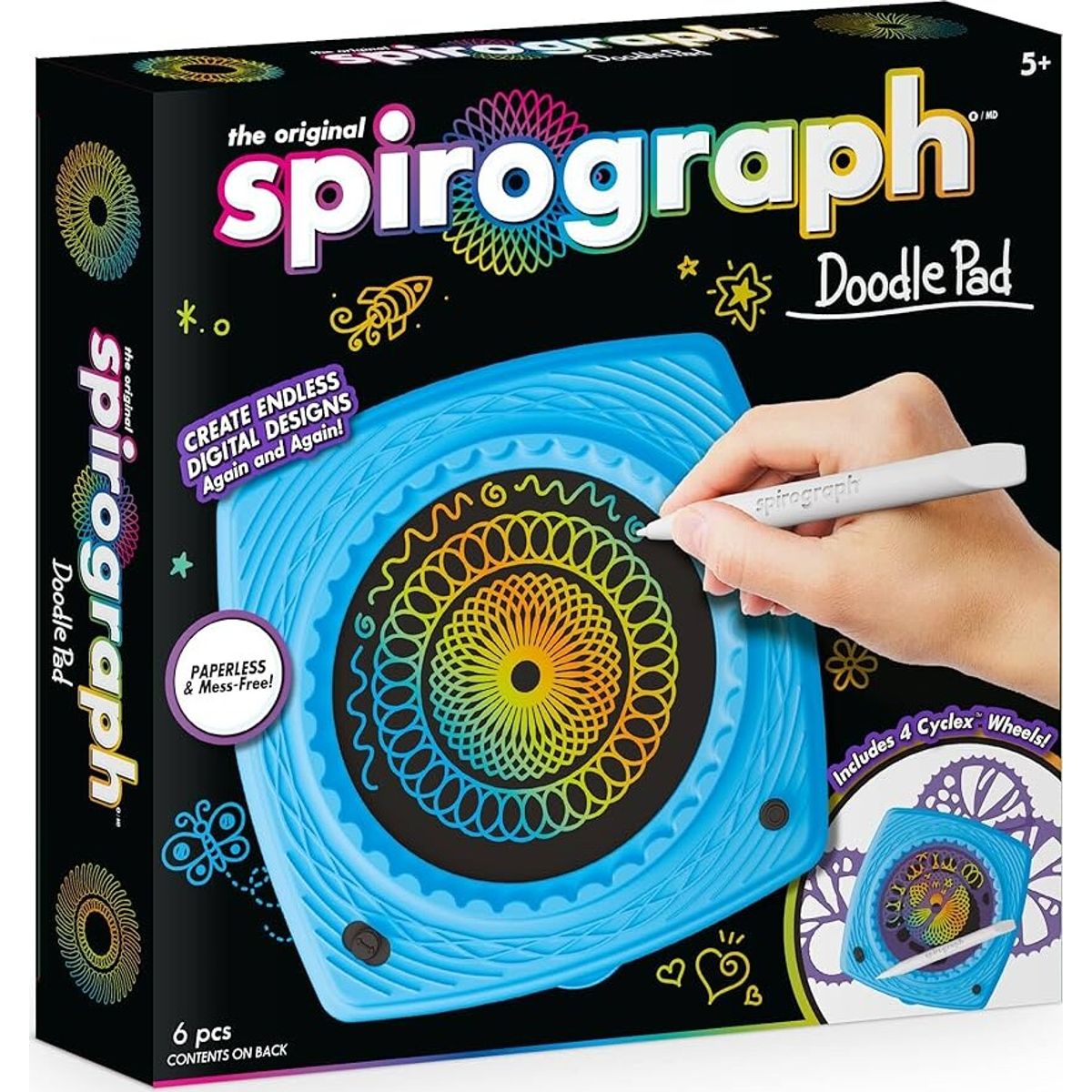 Spirograph - Doodle Pad (33002160)