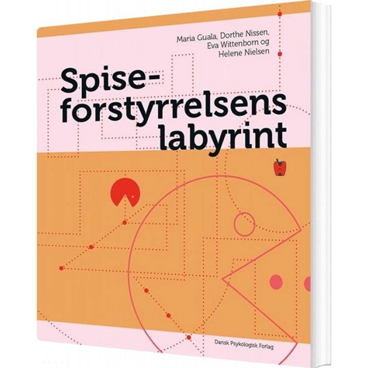 Spiseforstyrrelsens Labyrint - Maria Guala - Bog