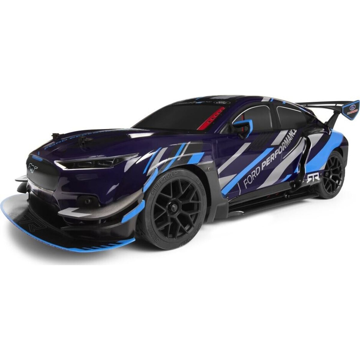 Hpi Racing - Ford Mustang Mach-e 1400 Sport 3 Fjernstyret Bil - Blå - Hp160530