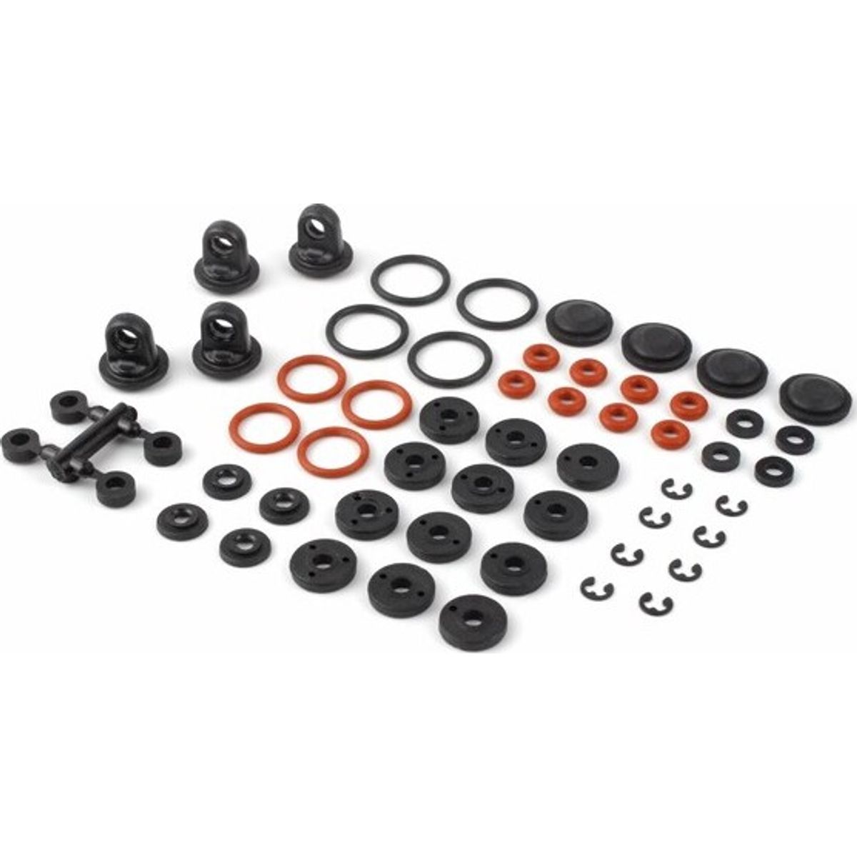 Sport 3 Shock Rebuild Kit - Hp160427 - Hpi Racing