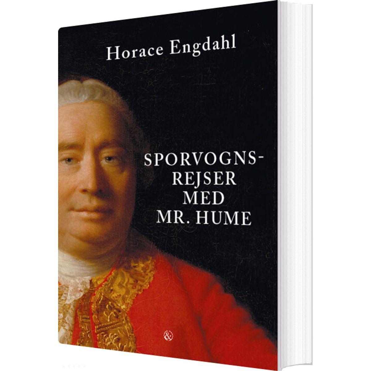 Sporvognsrejser Med Mr. Hume - Horace Engdahl - Bog