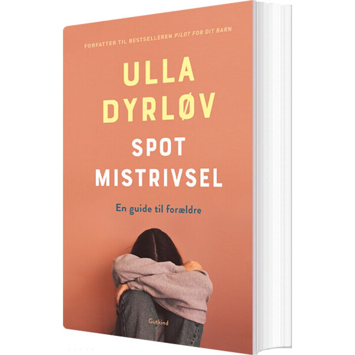 Spot Mistrivsel - Ulla Dyrløv - Bog