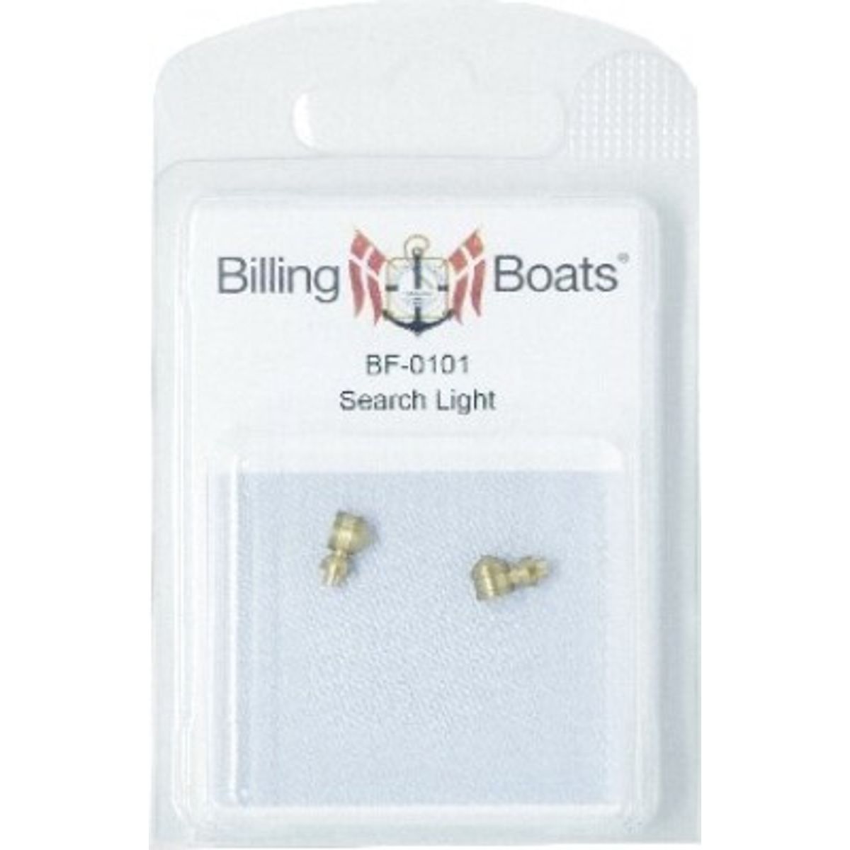 Spotlight 7x9mm /2 - 04-bf-0101 - Billing Boats