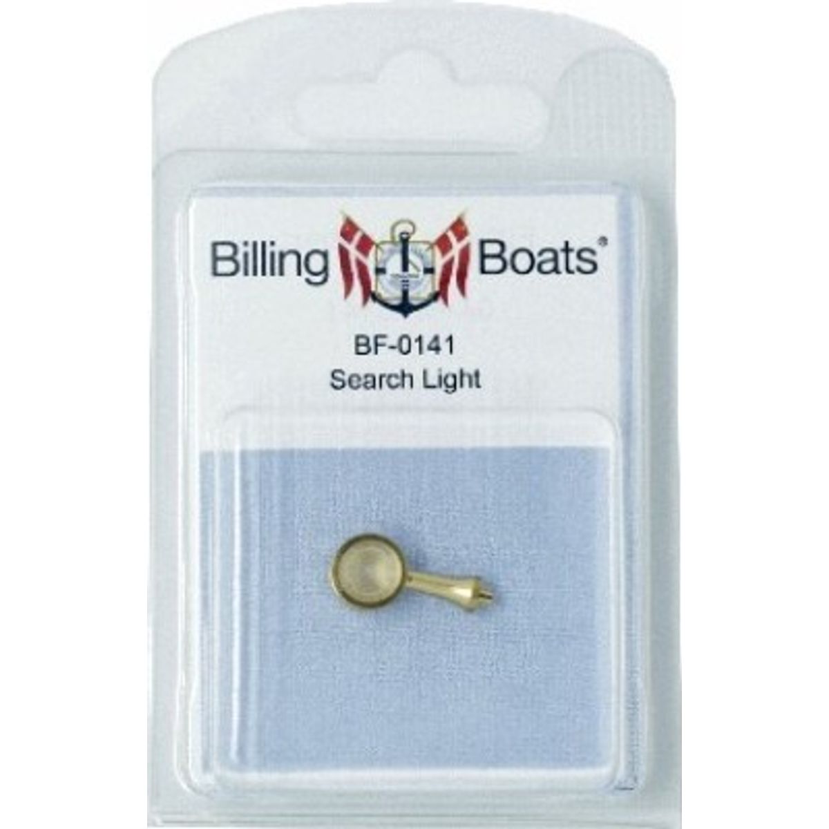 Spotlight 10x21mm /1 - 04-bf-0141 - Billing Boats